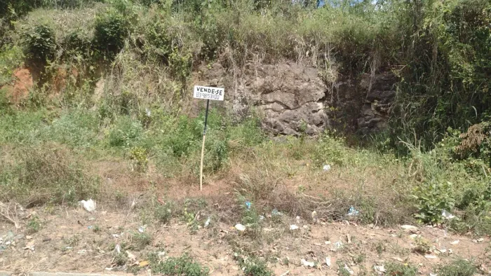 Terreno 10x17 pra vender ou trocar em roma