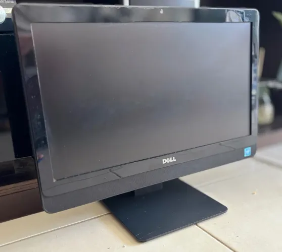 Computador All in one Dell - aceito trocas