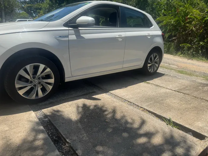 Rodas Aro 16 - Modelo do Polo original + Pneus Novos Dunlop Sport FM800