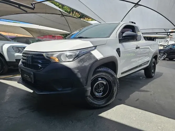 Fiat Strada Endurance 1.4 Flex 8V CS Plus 2021