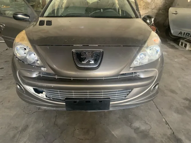 Para-choque Dianteiro Peugeot 207 SW