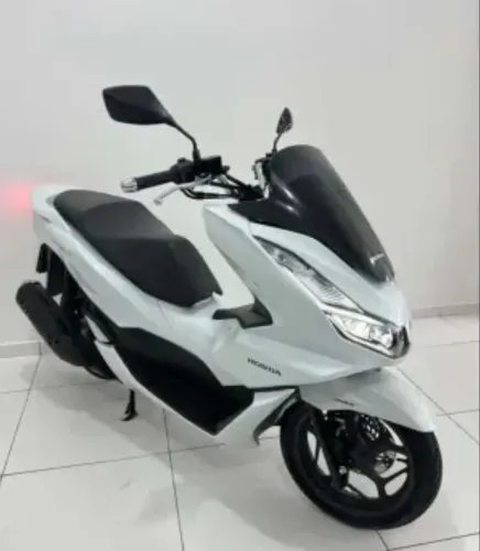 Honda PCX 160 ABS 24/24 Apenas 3.000km Unico Dono