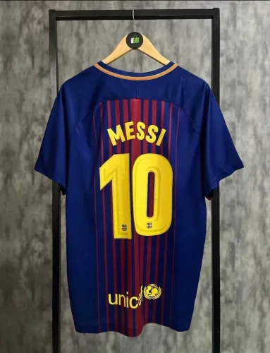 Camisa Barcelona Retrô 17/18