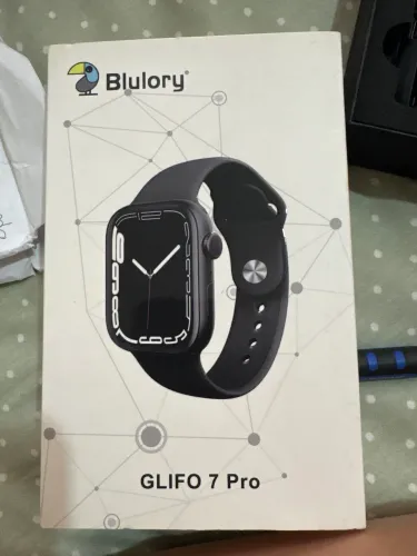 Smartwatch blulory