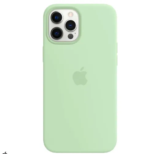 Capa Silicone iPhone 12 Pro Max