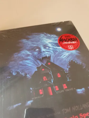 LIVRO A Hora do Espanto (Fright Night) Darkside Macabra