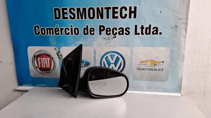 Retrovisor Grand Siena 2012-2015 manual Lado Direito $