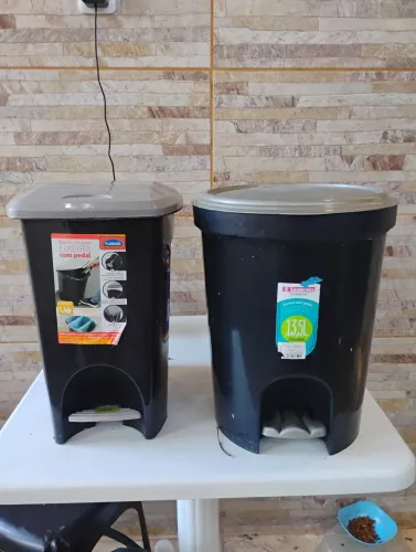 Cestos de lixo