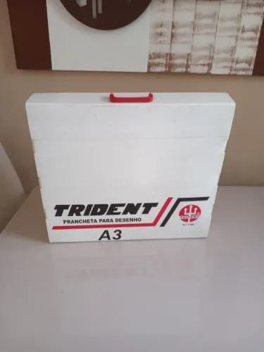 Prancheta para Desenho Trident A3 - Nova