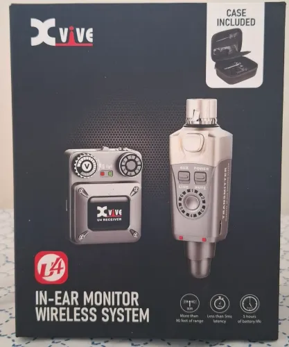 Fone Xvive In-Ear Wireless