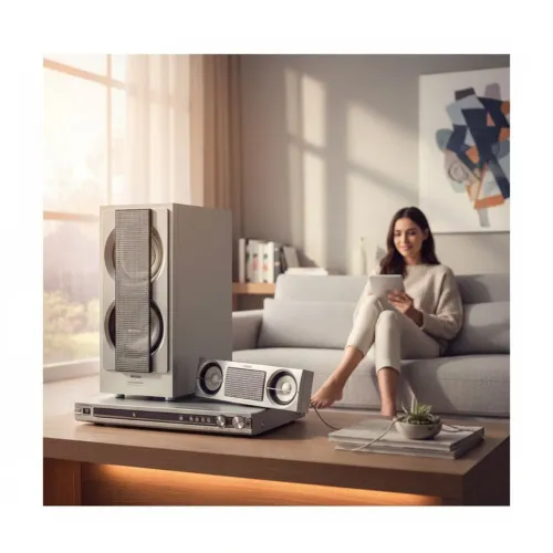 Home teacher Philco