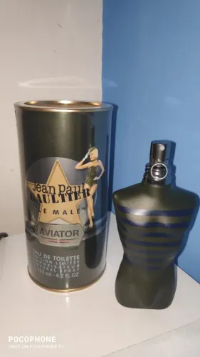 Perfume Le Male Aviator 125ml