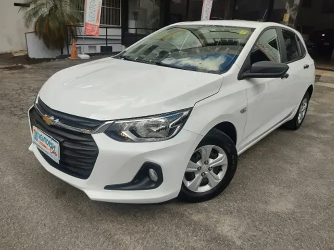 Onix Hatch 1.0 2023/2024 - Apenas 42.000 KM!