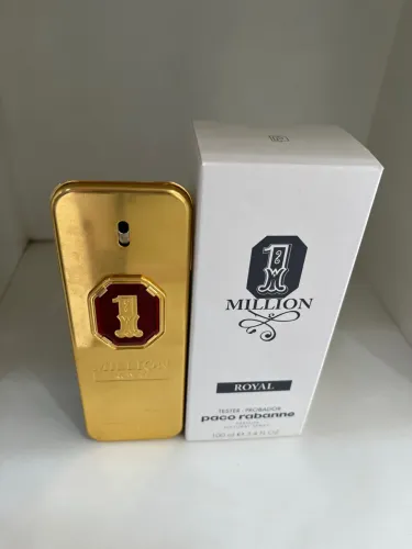 Perfume Tester 1 Million Royal Parfum 100ml paco rabanne