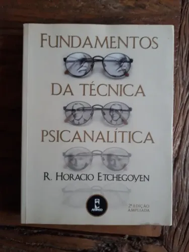 Livro Fundamentos da Técnica Psicanalítica
