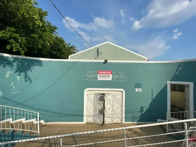 Imóvel Versátil à Vendano em excelente localização - Araés - Cuiabá - MT  (CRECI9933/MT)