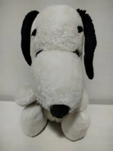 Pelúcia Snoopy Stuffed Plush Toy 34 Cm