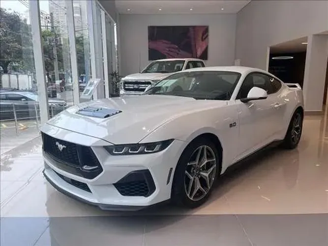 Ford Mustang GT Performance 5.0 V8 2024