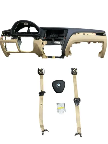 Kit airbag Air bag bmw x3 2012 2013 2014 2015 2016