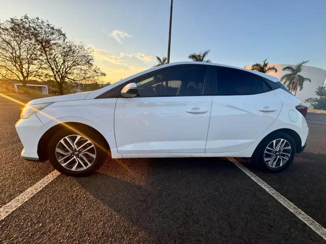 Oportunidade HB20 limited