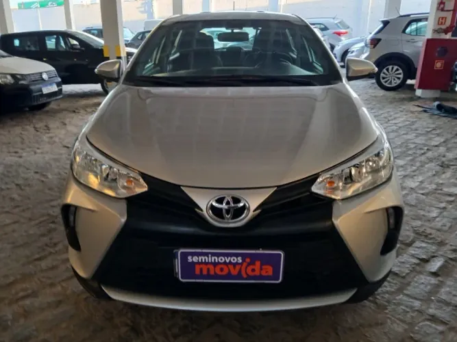 Toyota Yaris XL 1.5 Flex 16V 5P Aut. 2025