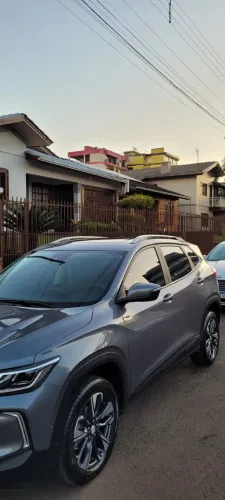 Chevrolet Tracker Premier 1.2 Turbo 12V Flex AUT 2022