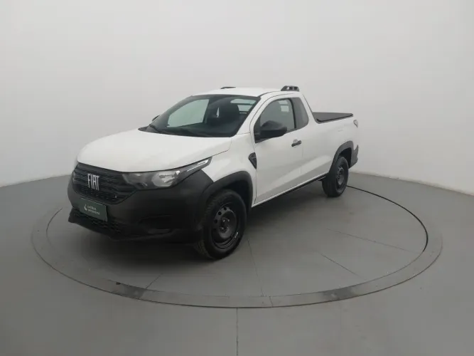 Fiat Strada Endurance 1.4 Flex 8V C 2023