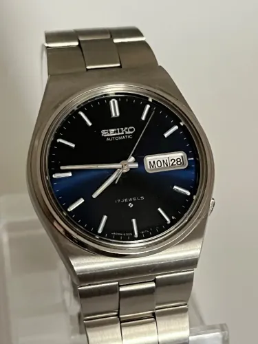 Seiko - Automático Day/Date