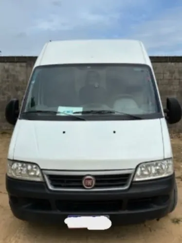 Fiat Ducato Cargo Longo 2.3 ME Diesel 2015