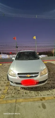 Chevrolet Classic Life/ls 1.0 VHC Flexp. 4P 2011