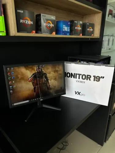 Monitor 19 Polegadas 1 Ano de garantia ( lOJASWIKI) Loja física