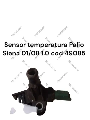 Sensor Temperatura Palio Siena 01/08 1.0 Cod 49085
