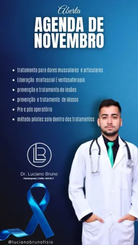 Fisioterapia domiciliar 