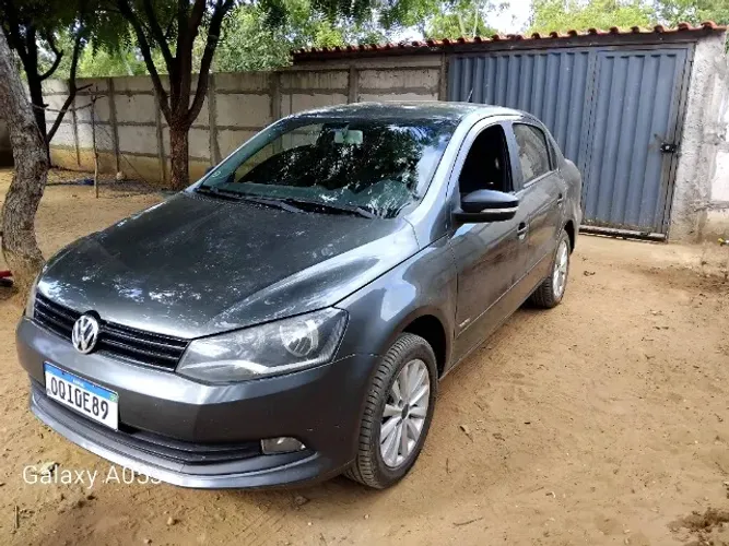 Volkswagen Voyage 1.6/1.6 City MI Total Flex 8V 4P 2014