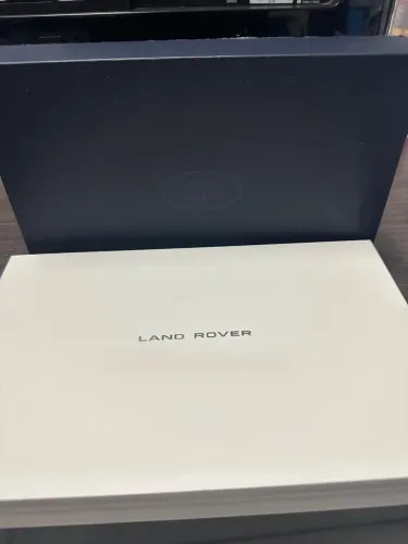 Press kit Land Rover