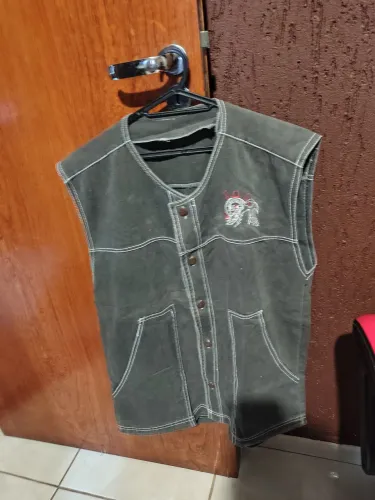 Colete Gaviões da Fiel