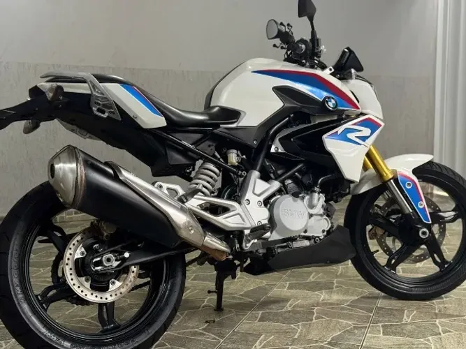 Vendo BMW G 310 R 2019