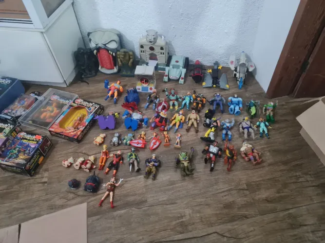 Thundercats glasslite lote 