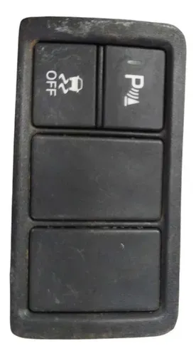 Botão Estacionamento Controle Tração Honda Civic G10 2017