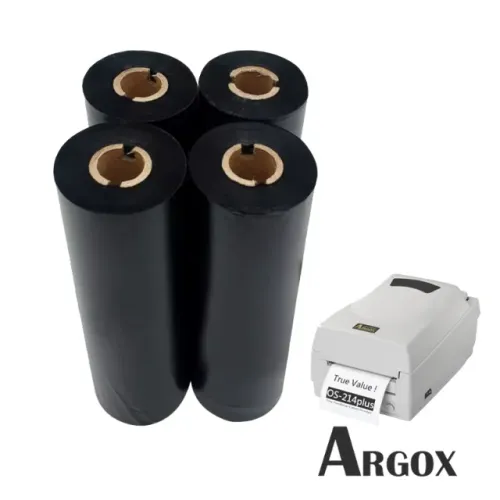 Ribbon para Impressora Argox Etiquetas