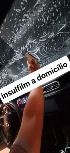 *Insulfilm automotivo e residencial 