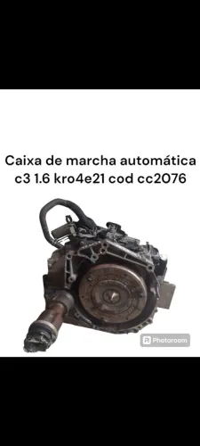 Câmbio Automático C3 1.6 KRO4E21