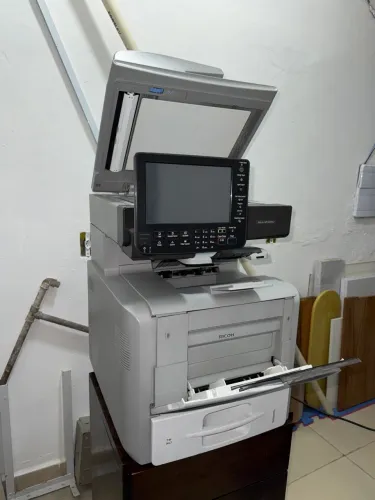 Ricoh Aficio SP 5210 sf