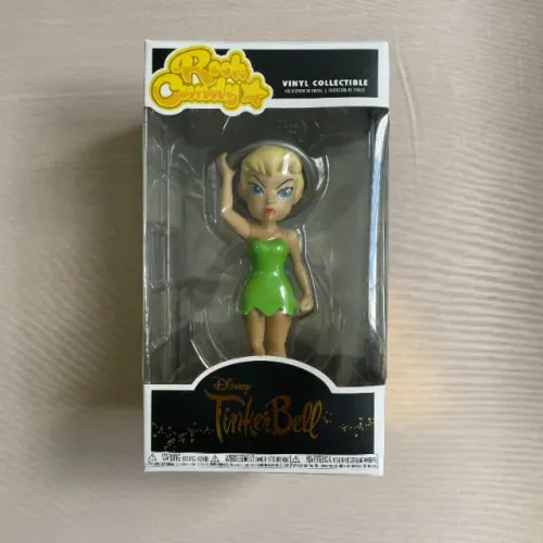 Rock Candy Funko Sininho (Walt Disney)