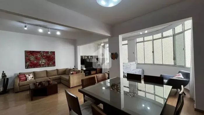 Apartamento à venda com 3 quartos, 194m² - Copacabana - Rio de Janeiro/RJ