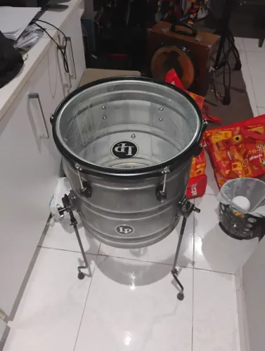 Surdo LP RAW street kit 14 polegadas 