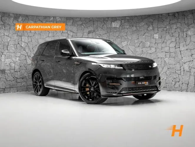 Land Rover Range Rover Sport Autob. 3.0 Sdv6 Diesel 2025