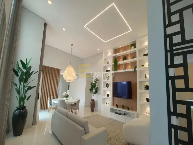 Casa em condomínio à venda no Condominio Reserva da Serra em Jundiaí/SP