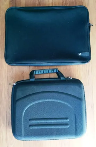 Case Capa Notebook Rígido e outro Flexível Hp Novos 2 Modelos Por unidade 