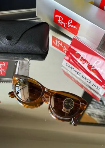 Nina HAVANA RAYBAN Rb 4314 Óculos Sol Ray-Ban - Autêntico e Elegante